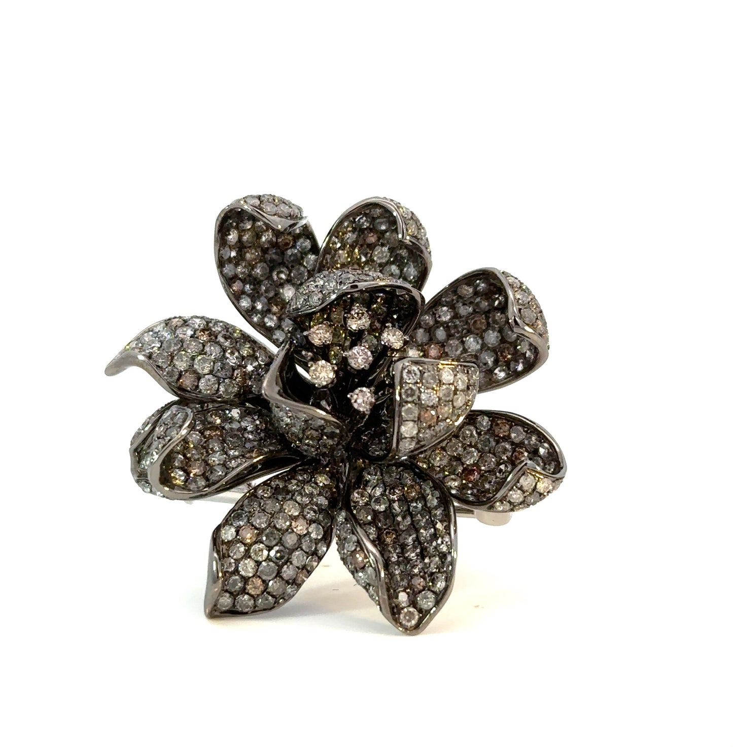 Anello "PEONY"