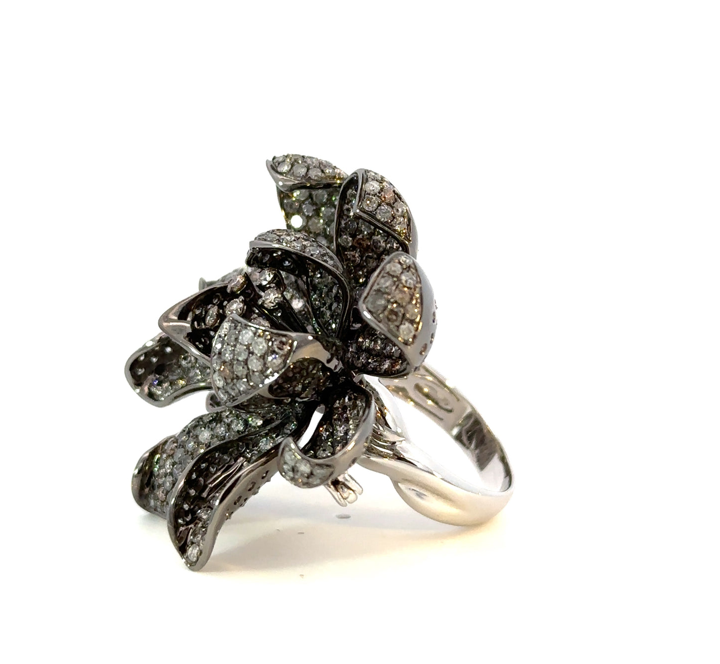Anello "PEONY"