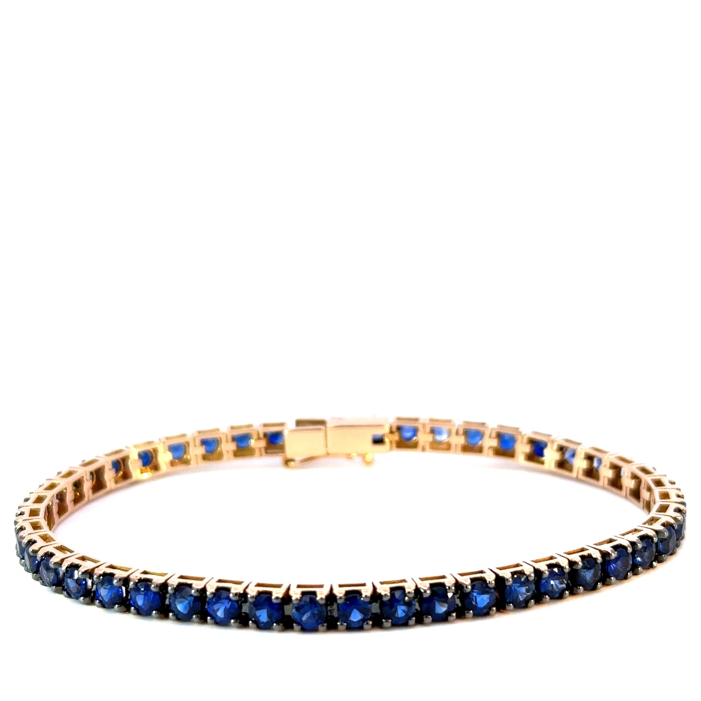 Bracciale tennis "SAPPHIRE"