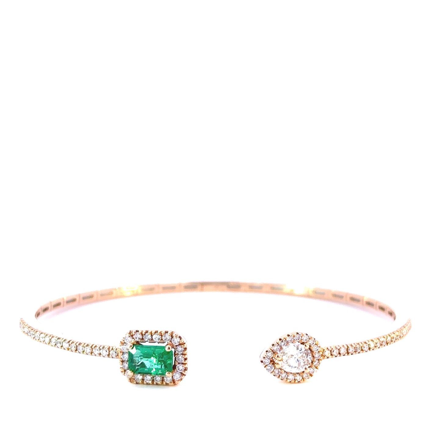 SQUARE&DROP BRACELET