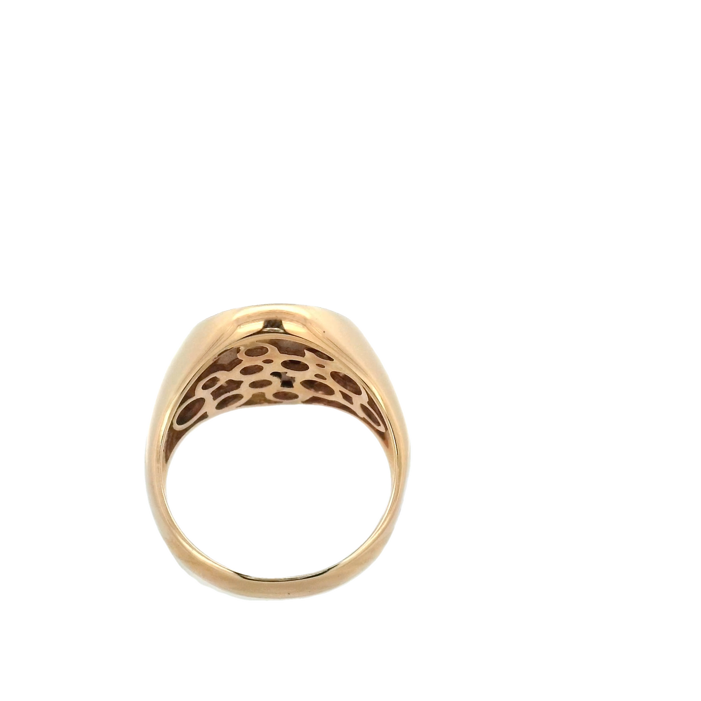 Anello lettera "A"