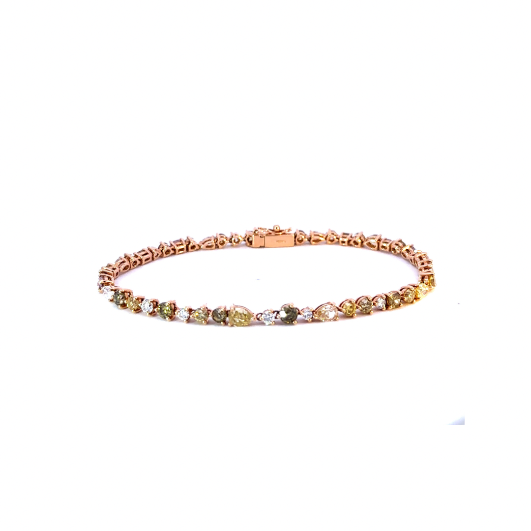 Bracciale tennis "FANCY"