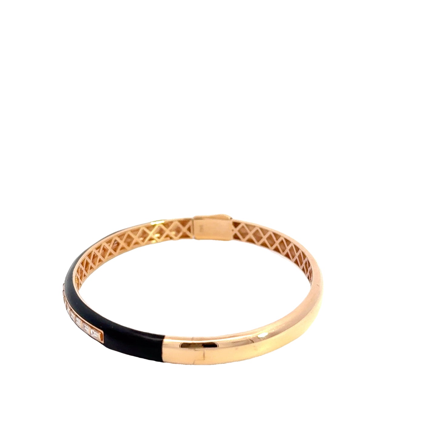 Bracciale "LUXE BLACK"