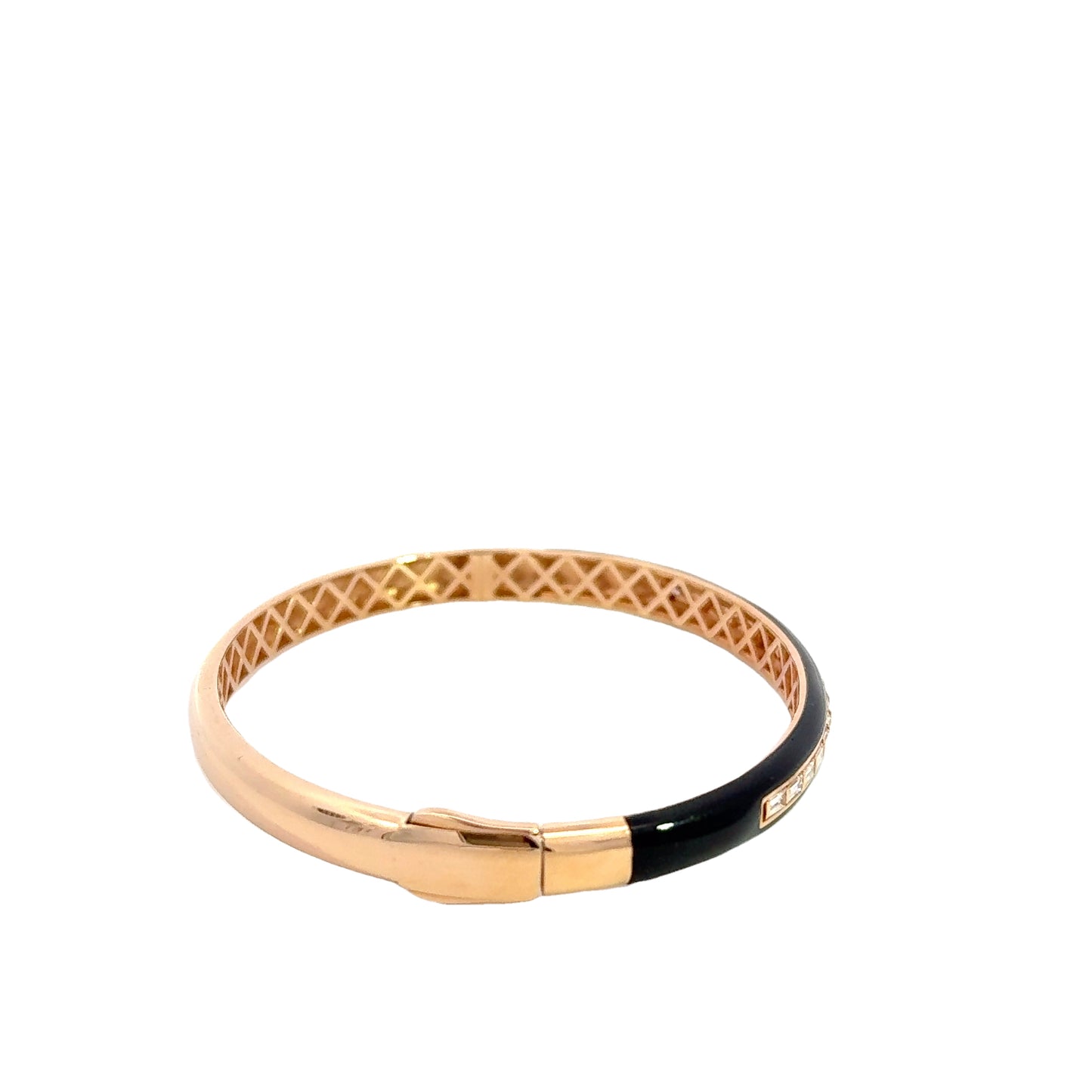 Bracciale "LUXE BLACK"