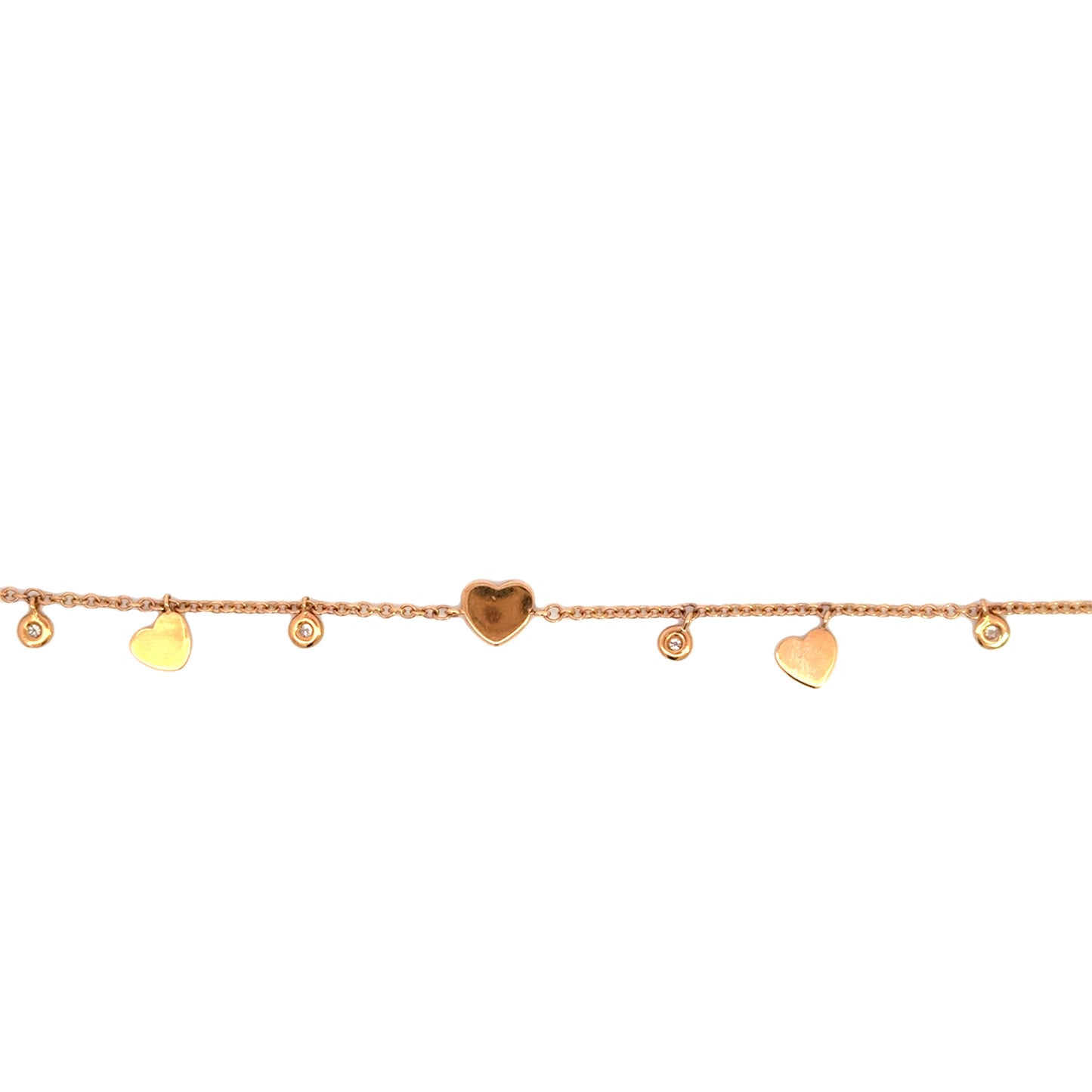 Bracciale "SWEETHEART'S MELODY"