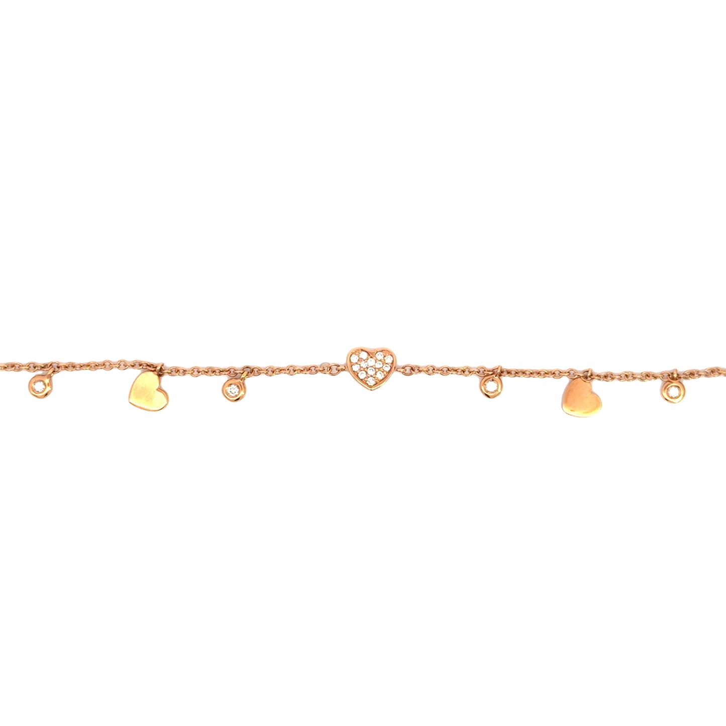Bracciale "SWEETHEART'S MELODY"