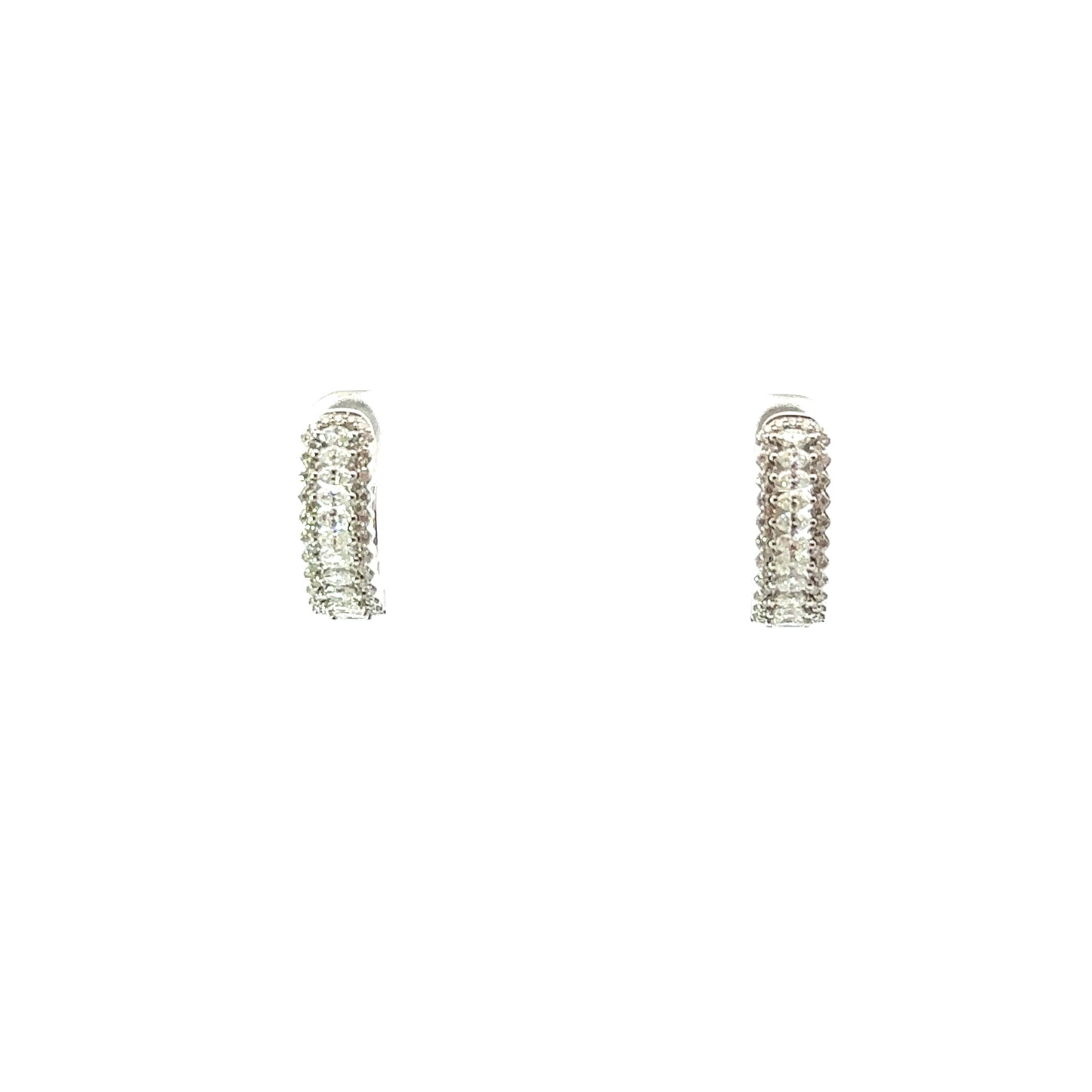 MARQUISE&DIAMONDS EARRINGS