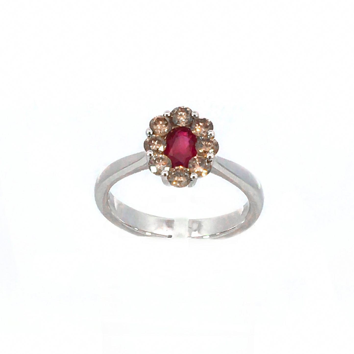Anello "FLOWER"