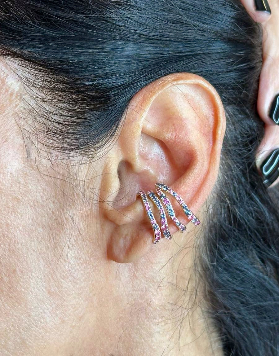 WAVE EARCUFF