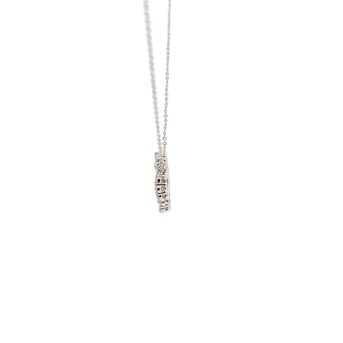 Collana "FLOWER DIAMOND "