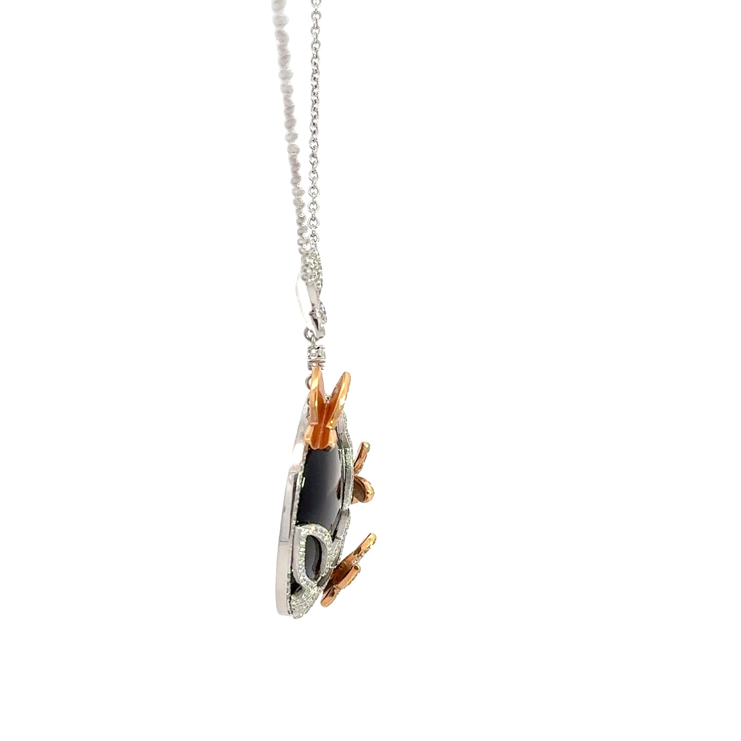 Collana "BUTTERFLY"