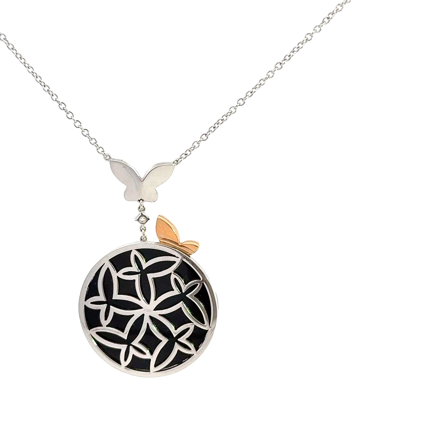 Collana "BUTTERFLY"