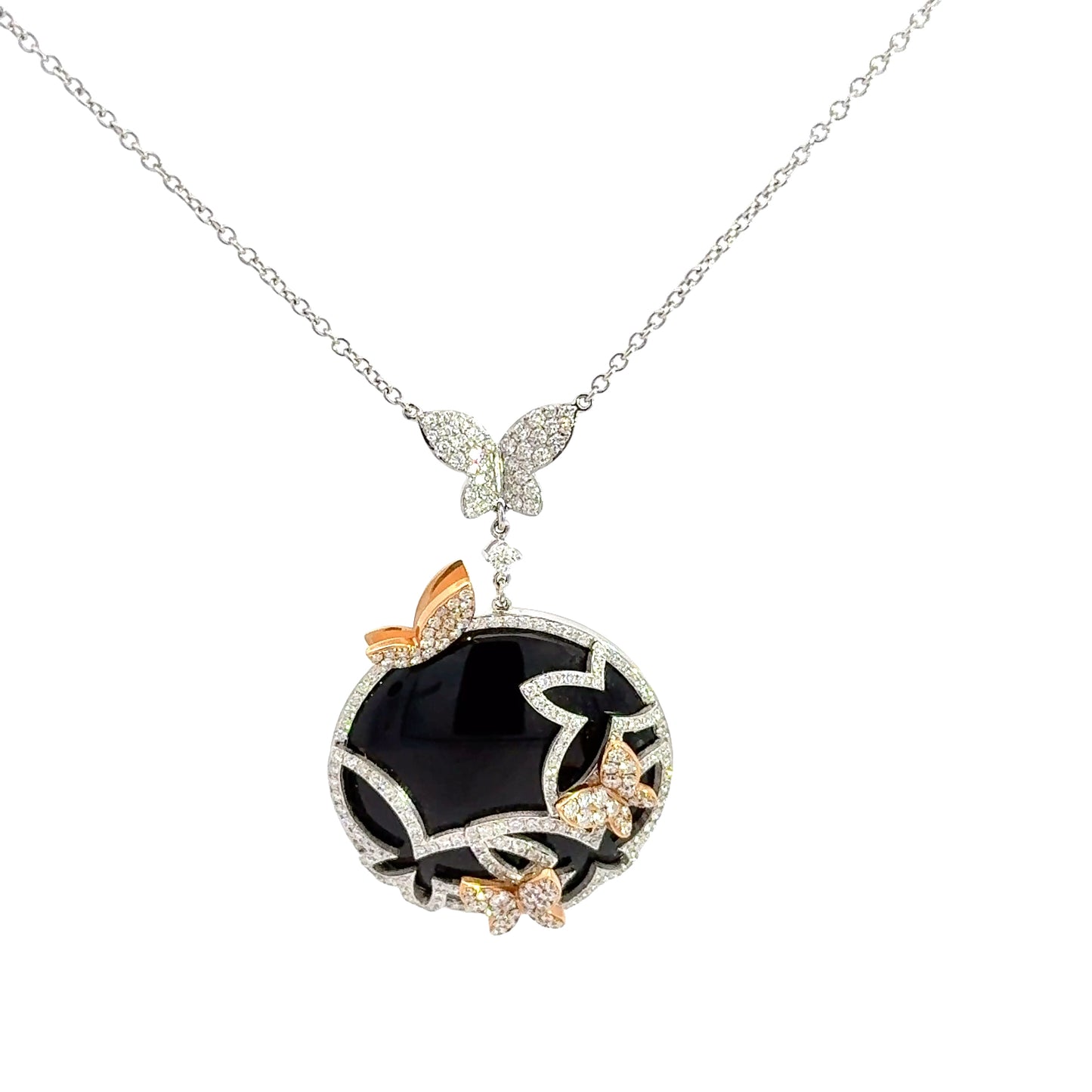 Collana "BUTTERFLY"