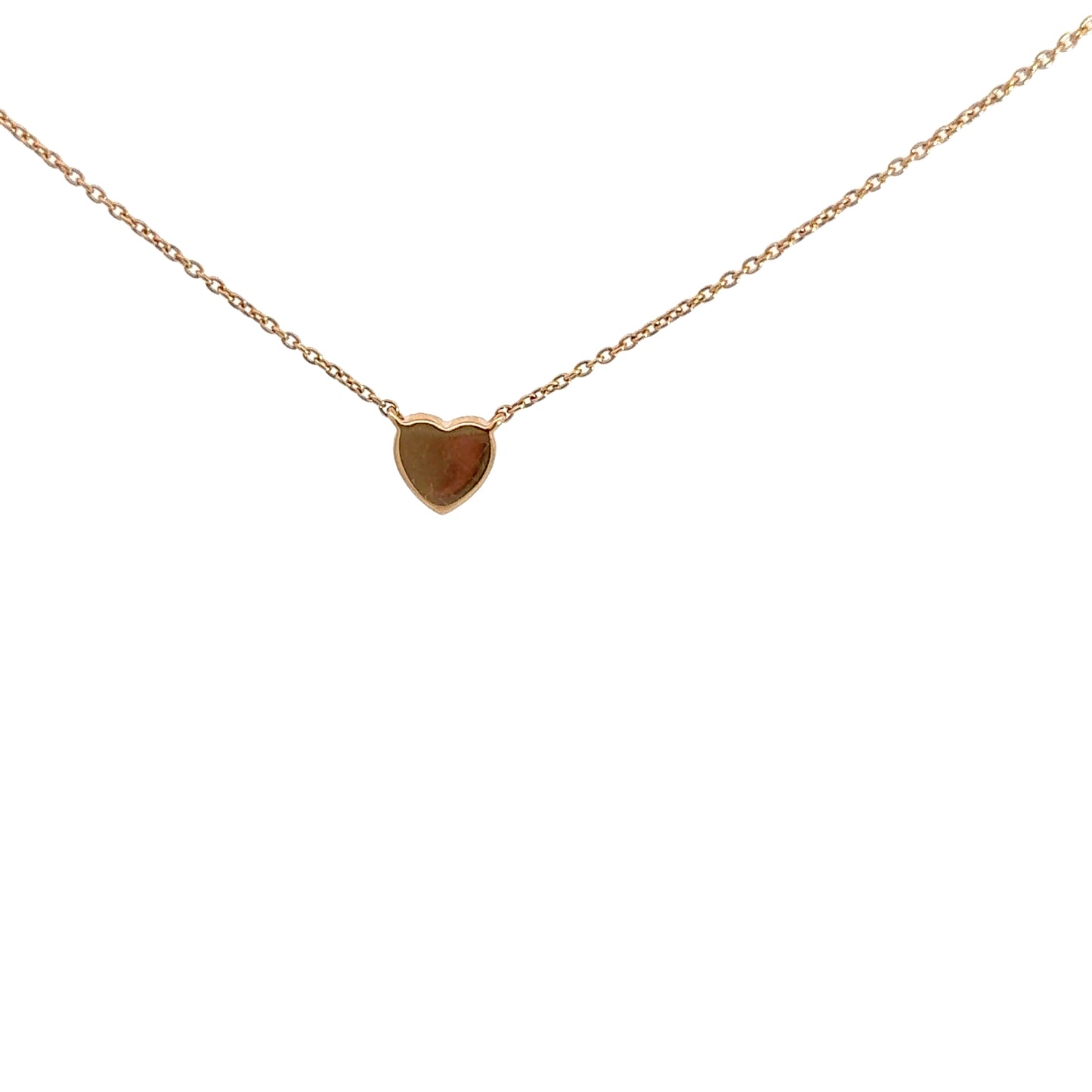 Collana "RADIANT HEART" piccolo