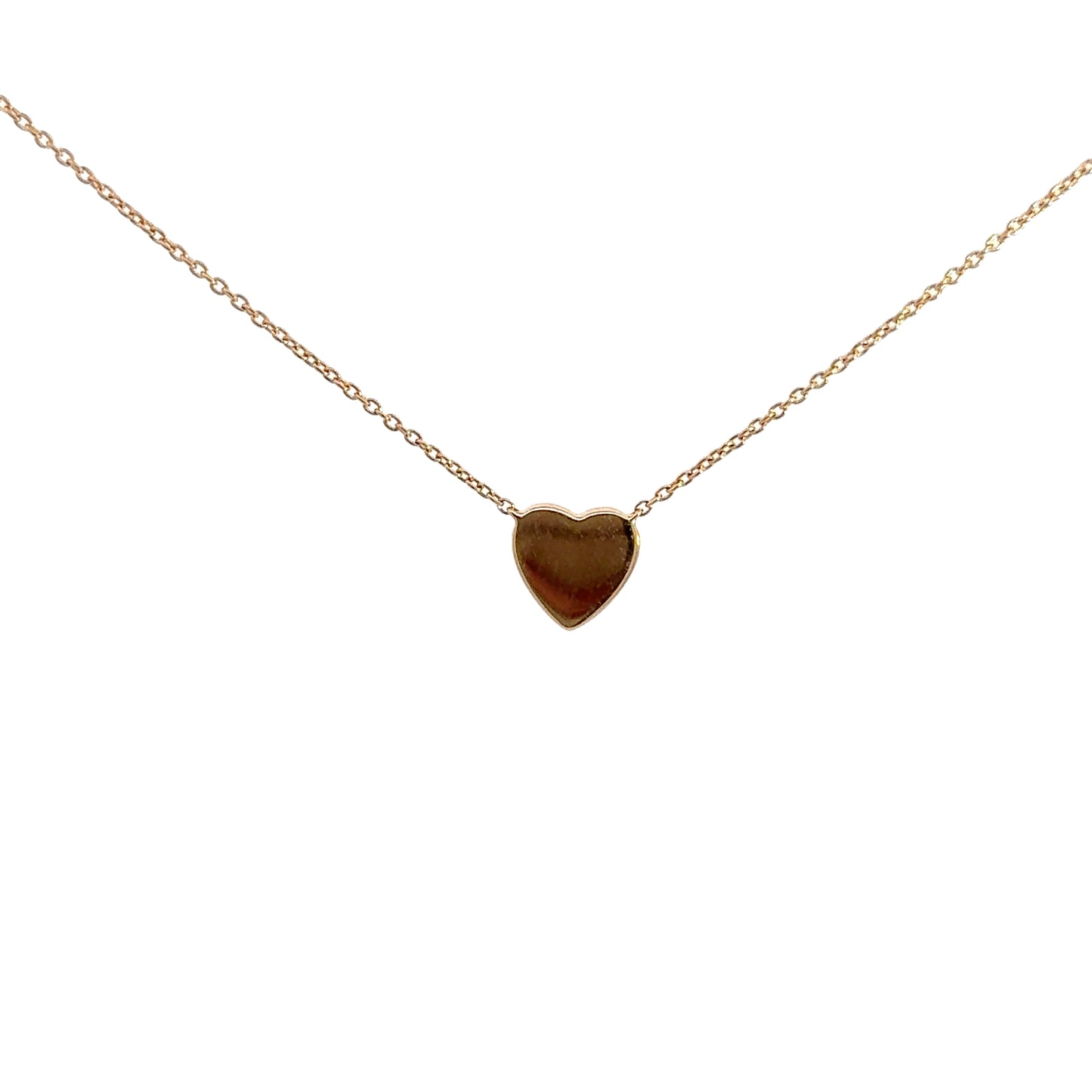 Collana "RADIANT HEART" grande