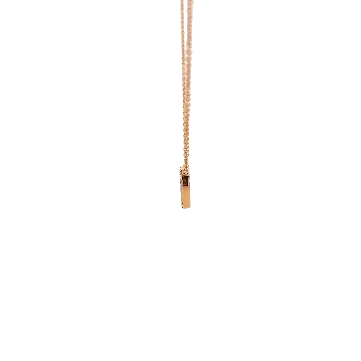 Collana "RADIANT HEART" grande
