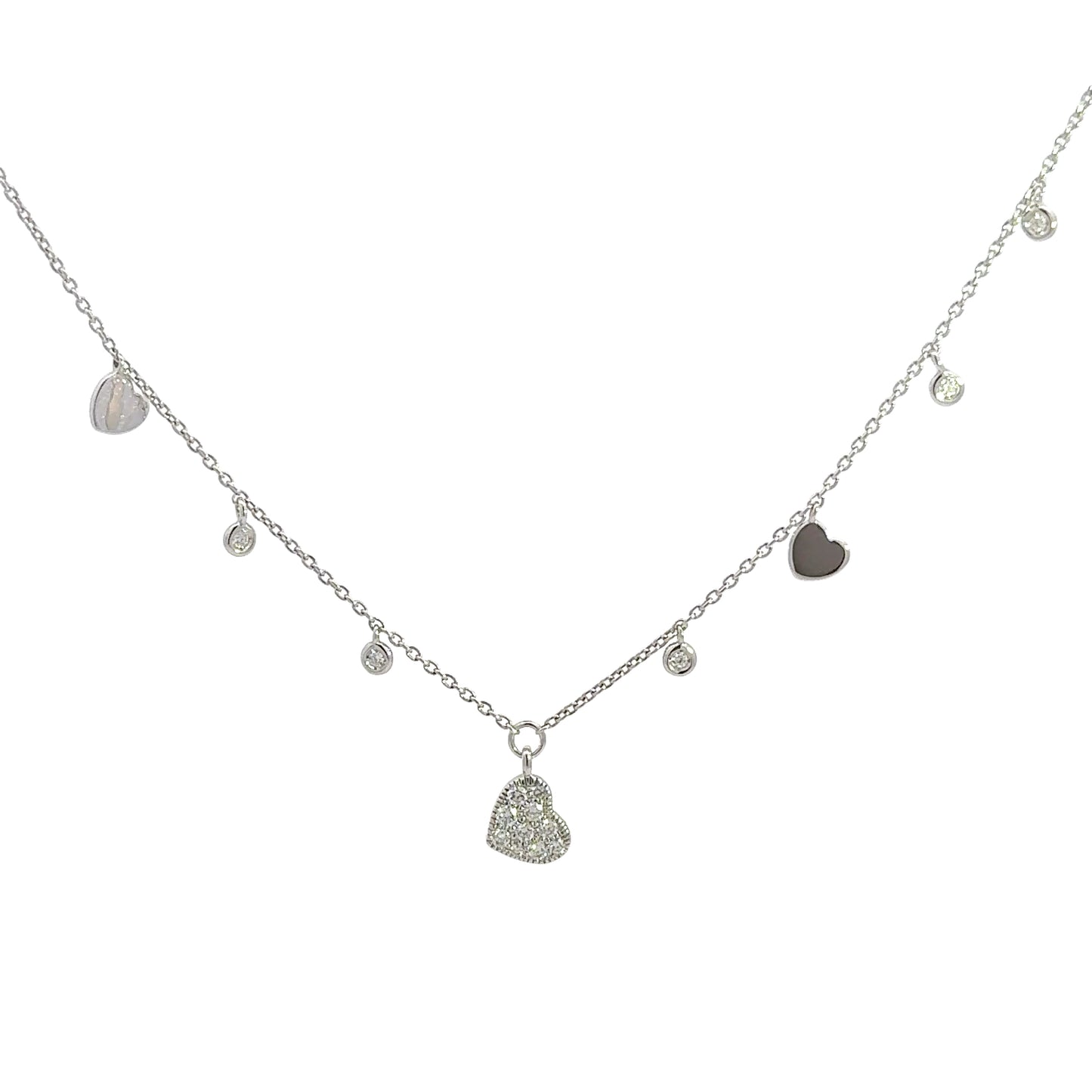 Collana "LOVE'S ESSENCE PENDANT"