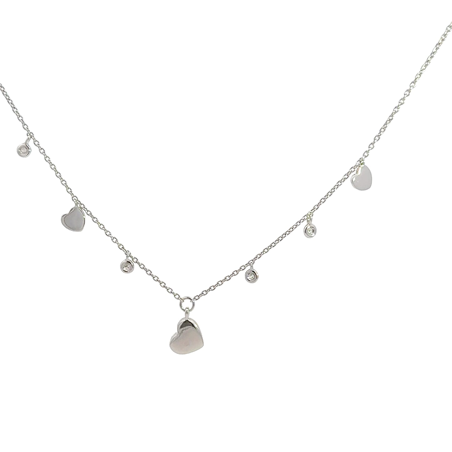 Collana "LOVE'S ESSENCE PENDANT"