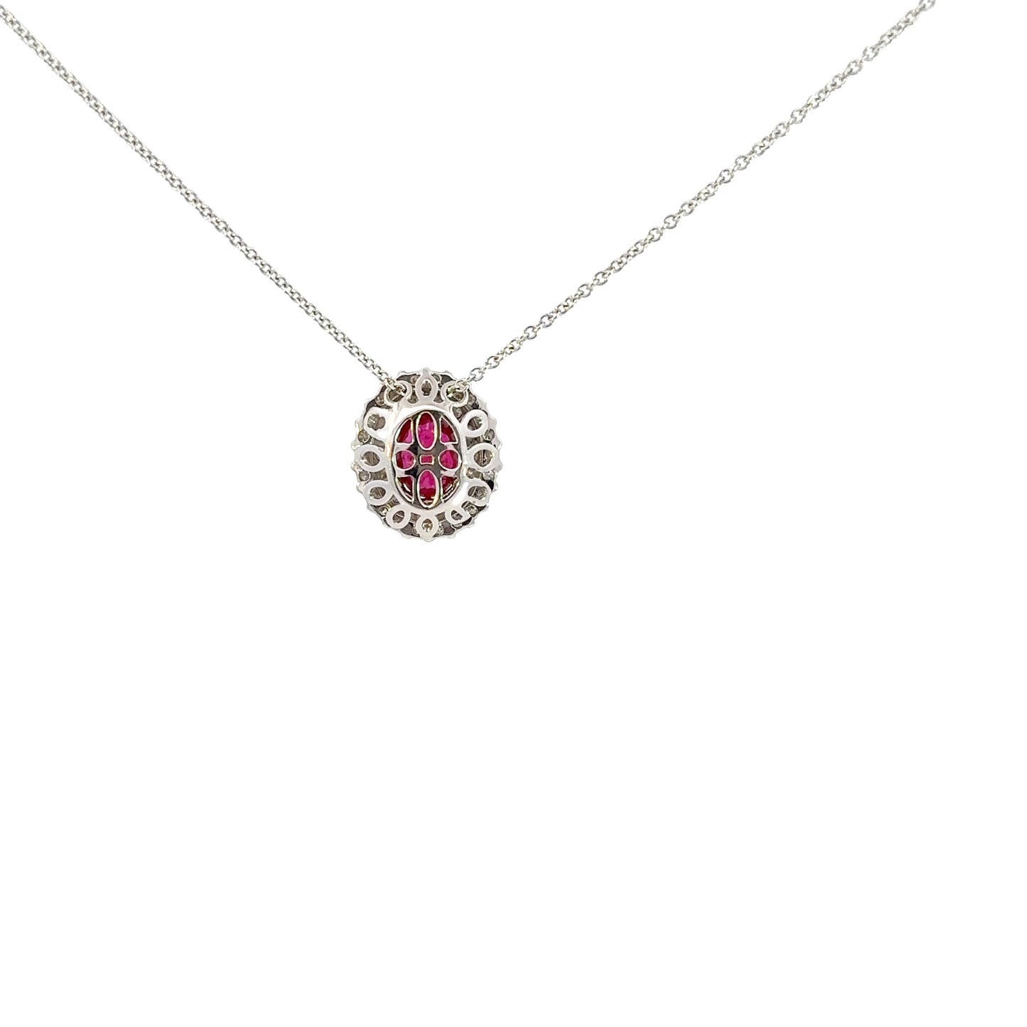 Collana "ROYAL RADIANCE"