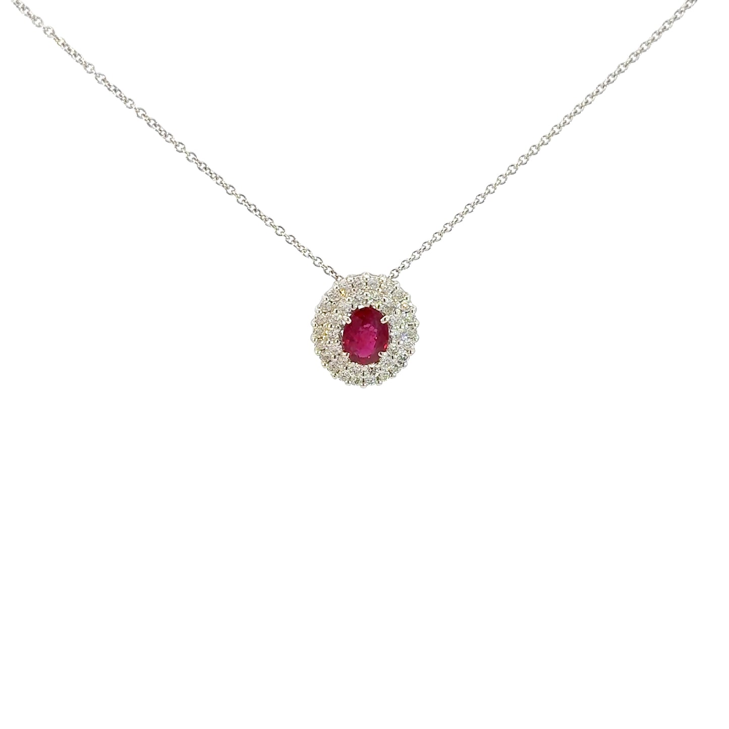 Collana "ROYAL RADIANCE"