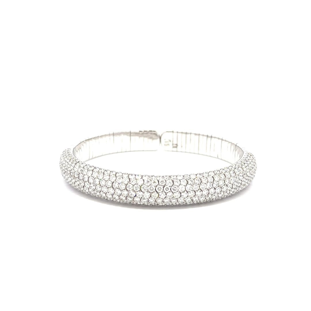 "BAND DIAMOND" Bracelet