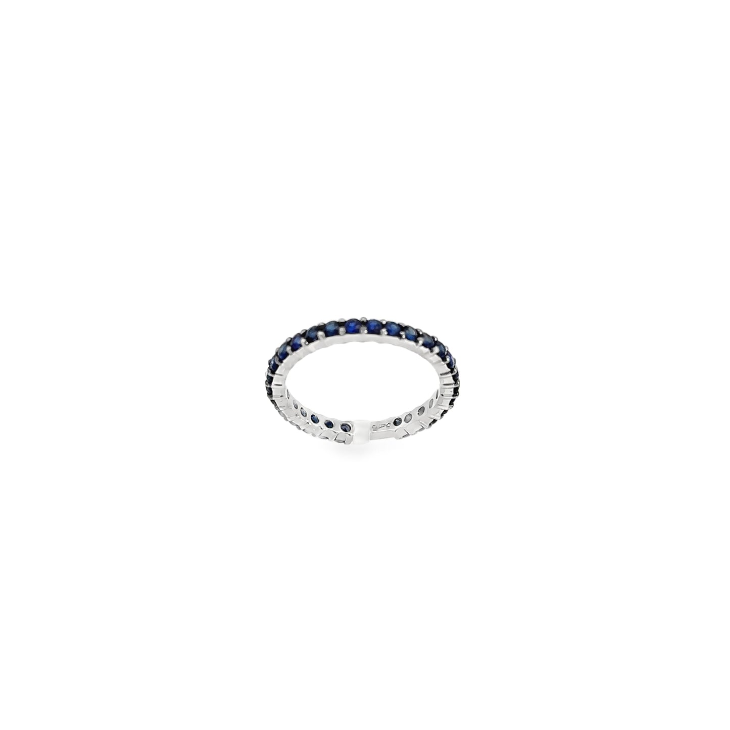 Anello "BLUE SHINE"