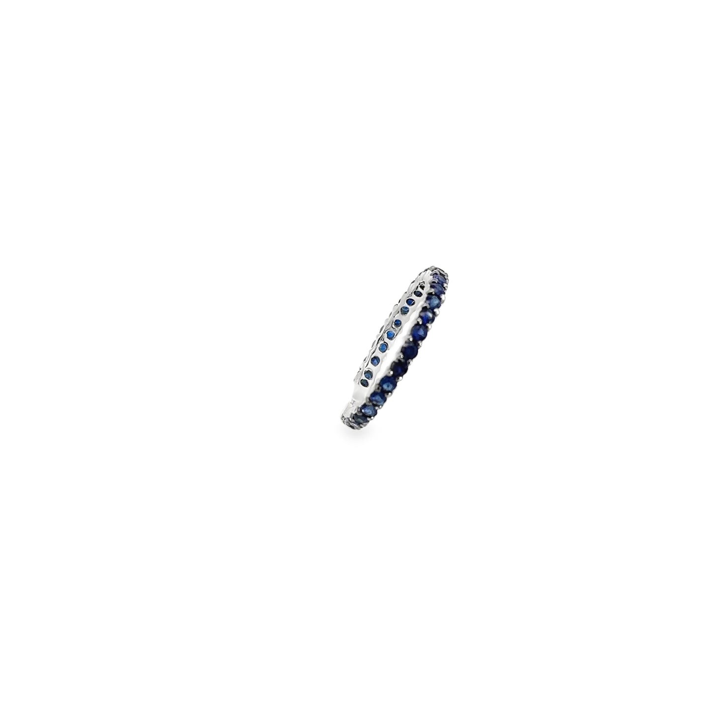 Anello "BLUE SHINE"