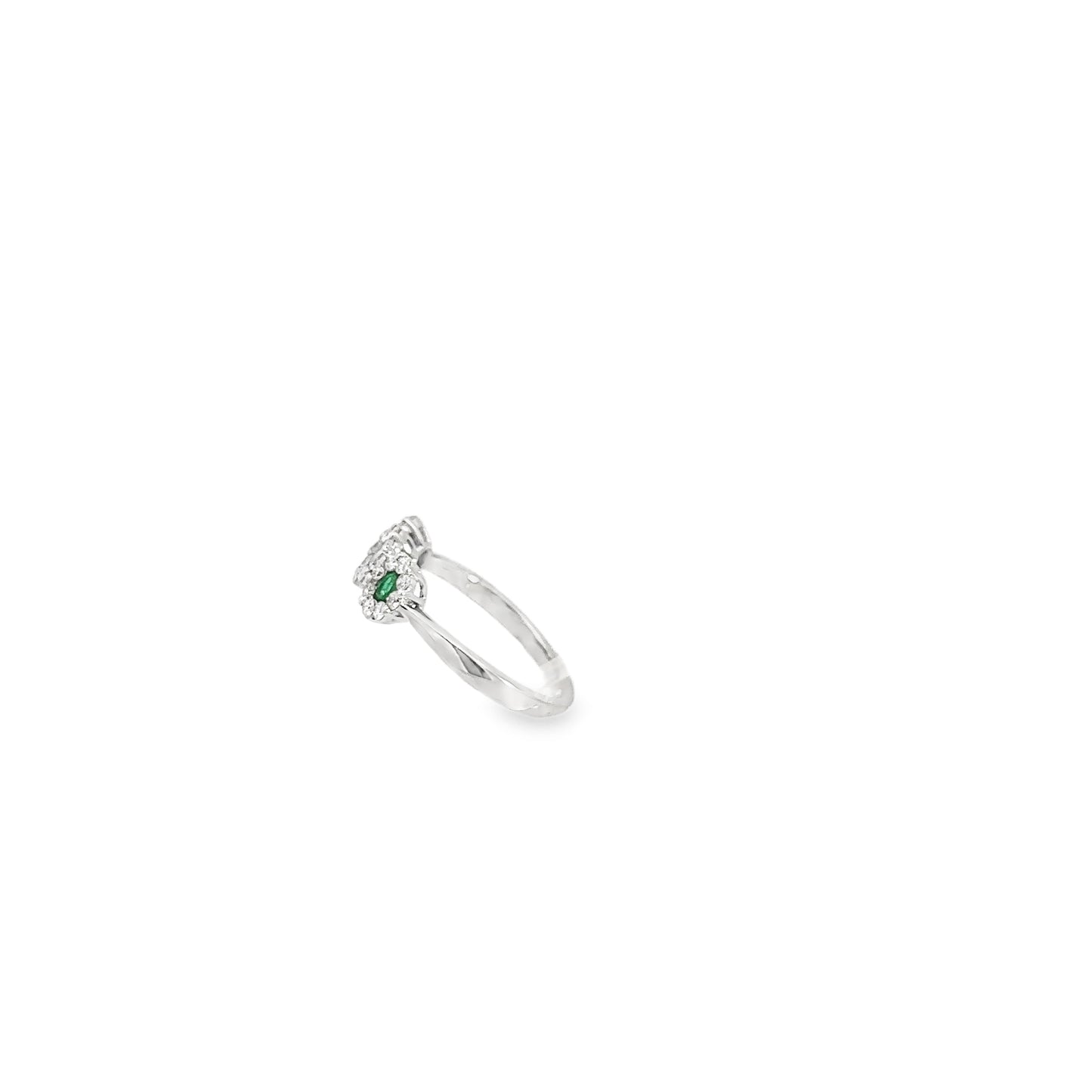 Anello "EMERALD PRINCESS"