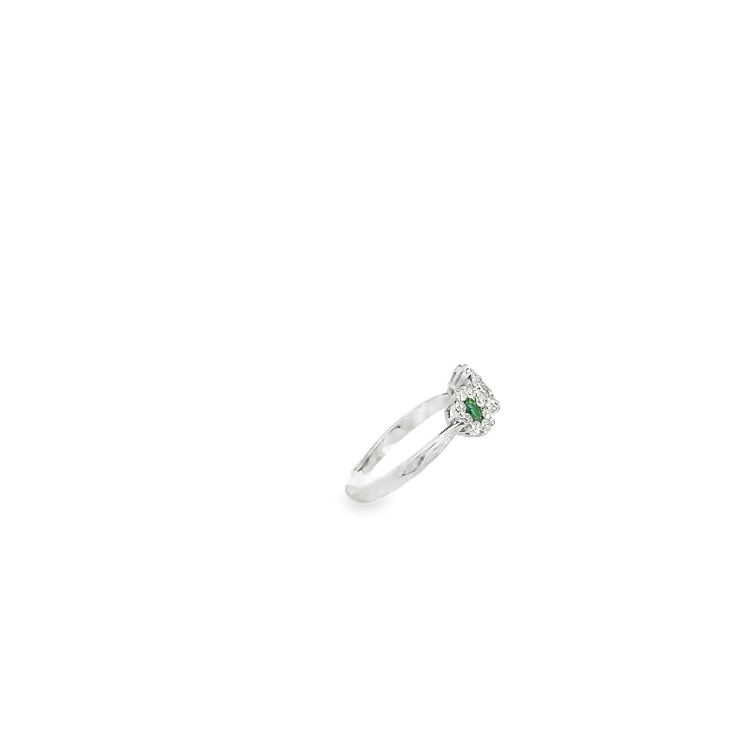 Anello "EMERALD PRINCESS"