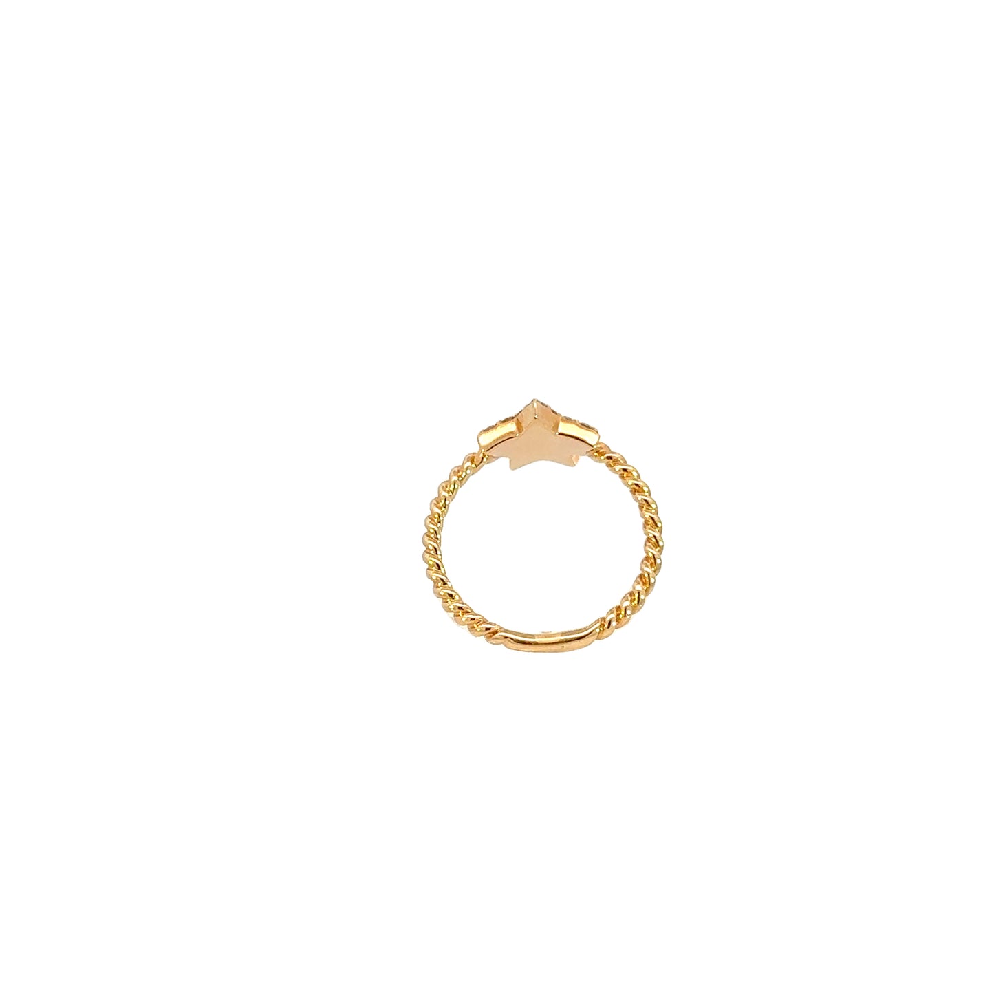Anello "STAR" in oro