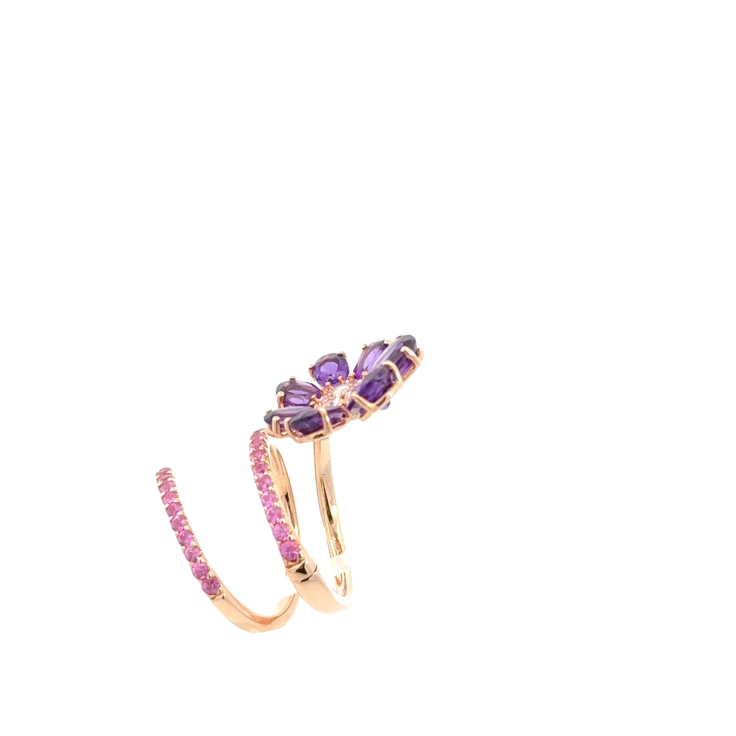 Anello "GARDEN WHISPERS"