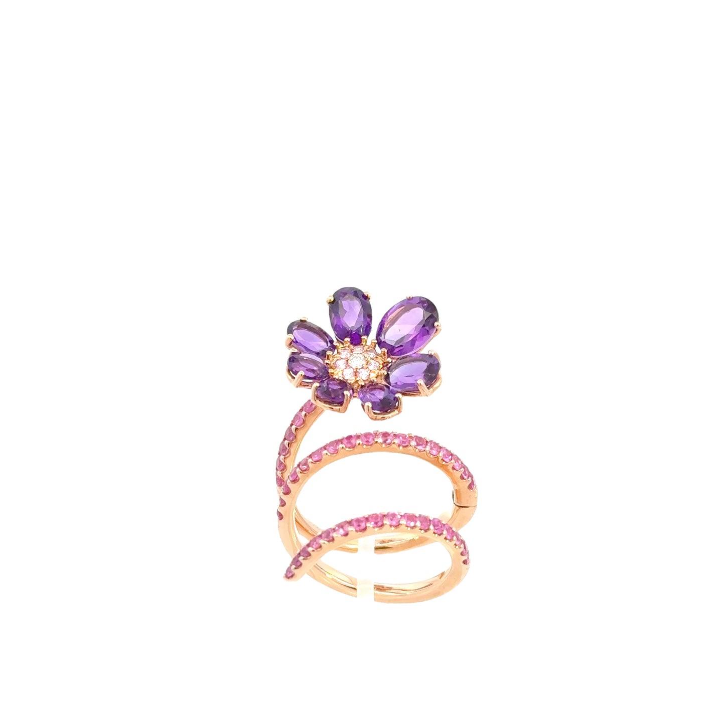 Anello "GARDEN WHISPERS"