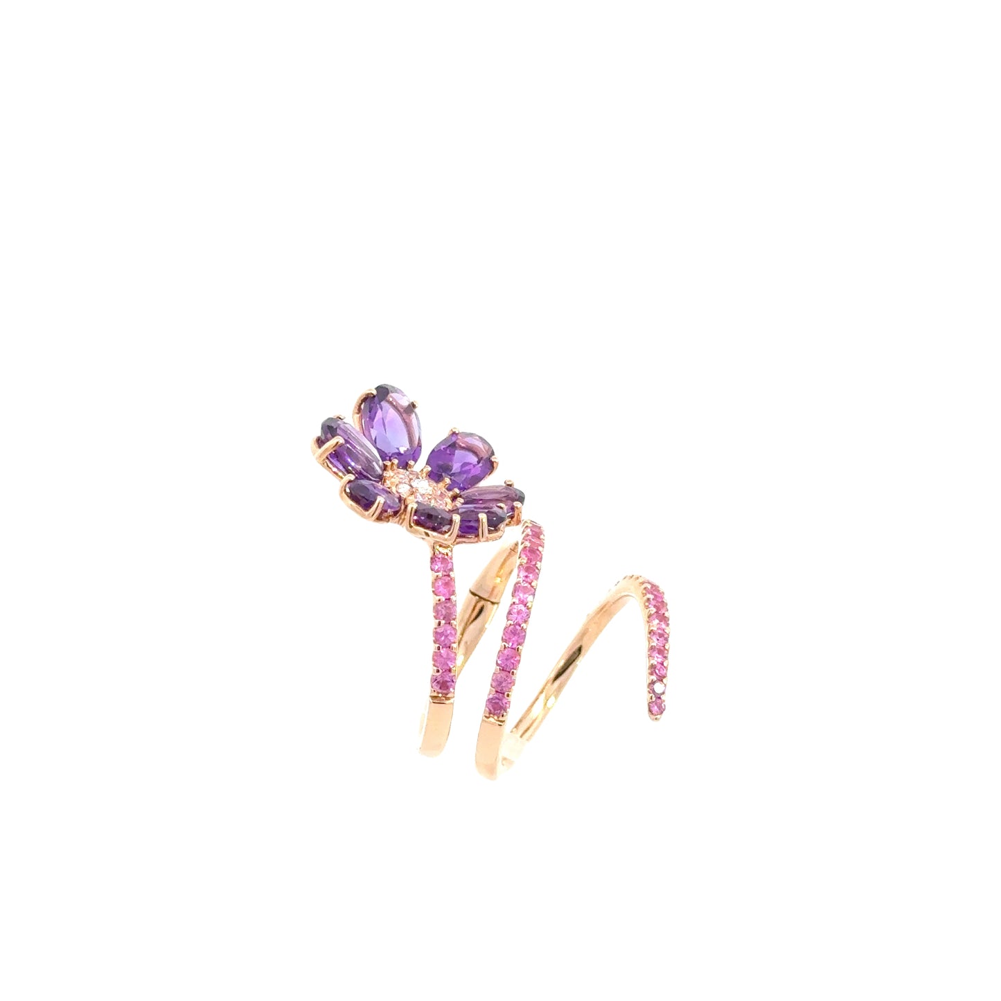 Anello "GARDEN WHISPERS"