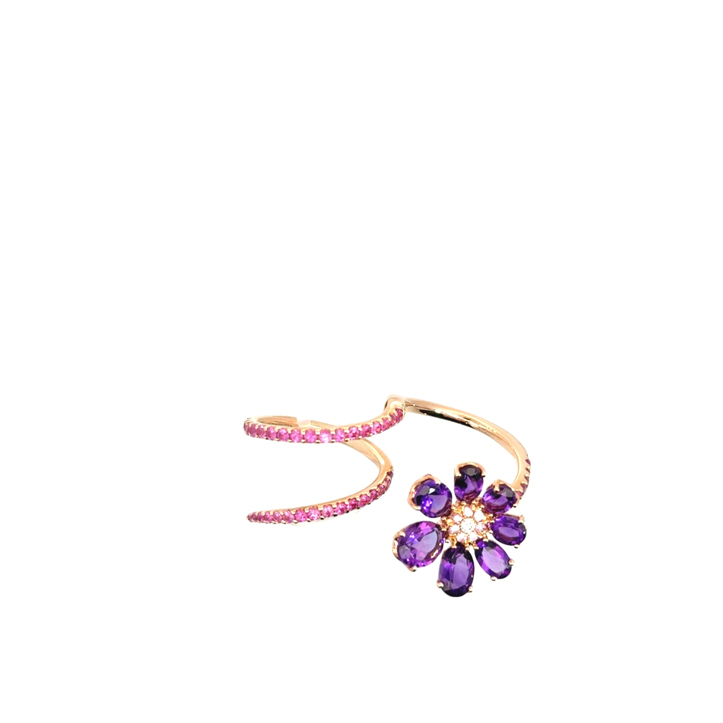 Anello "GARDEN WHISPERS"