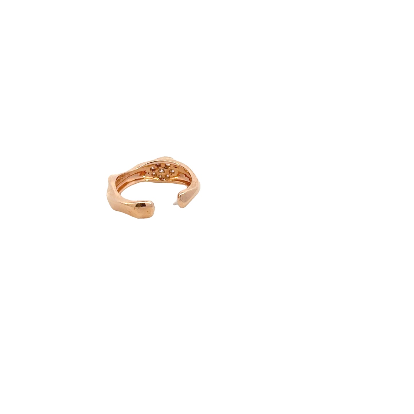 Earcuff "ROMANTIC ROSE GOLD"