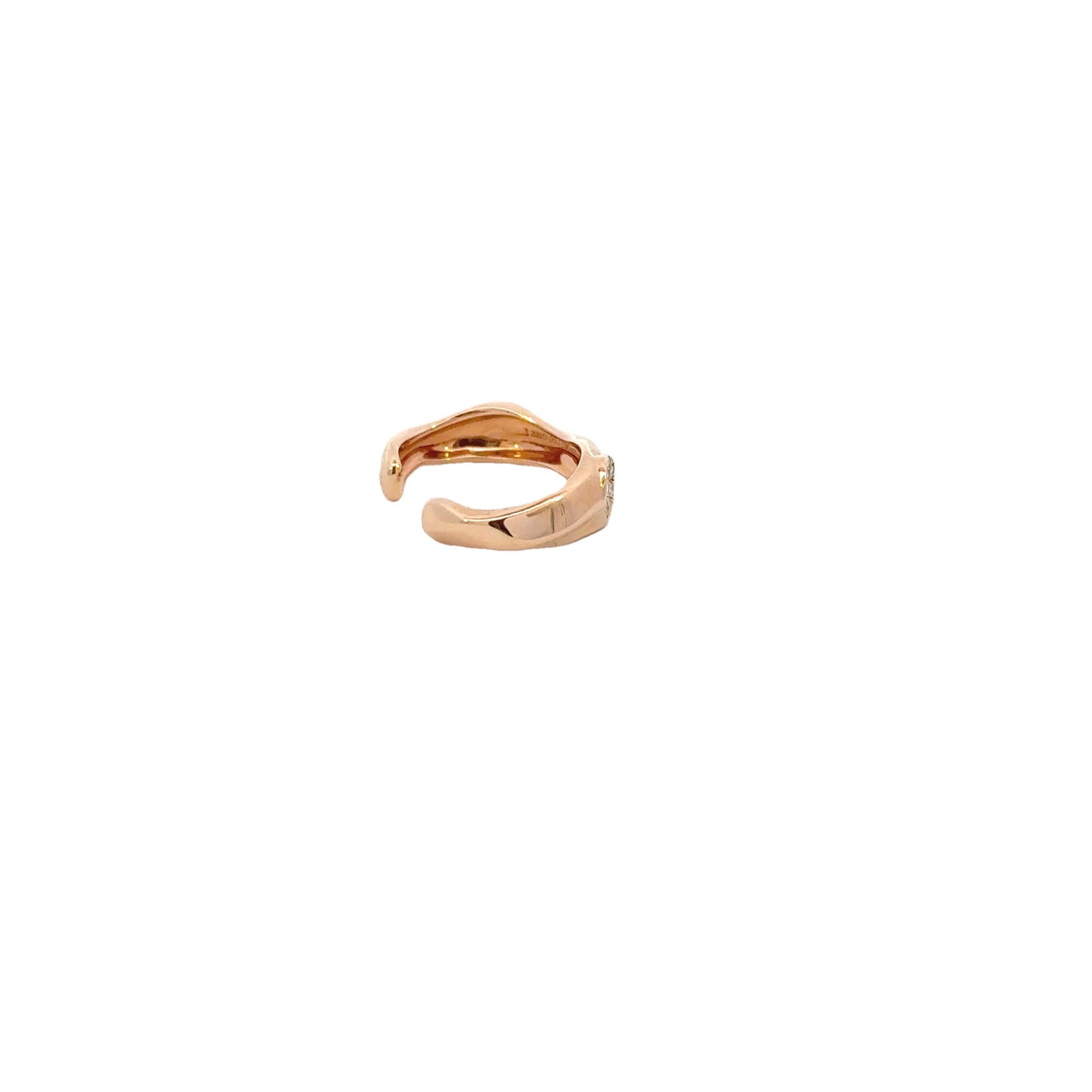 Earcuff "ROMANTIC ROSE GOLD"