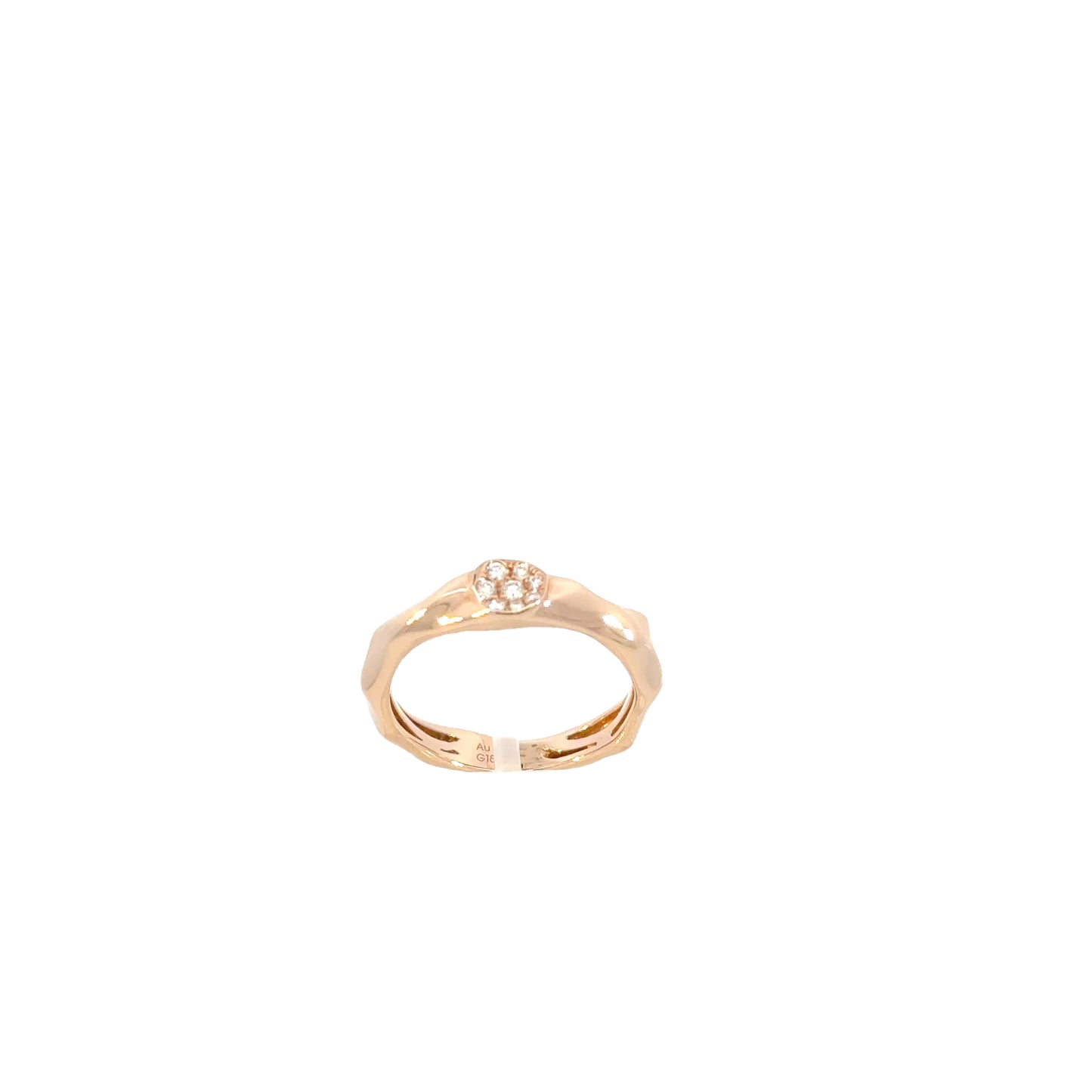 Anello "ROSE DIAMOND"