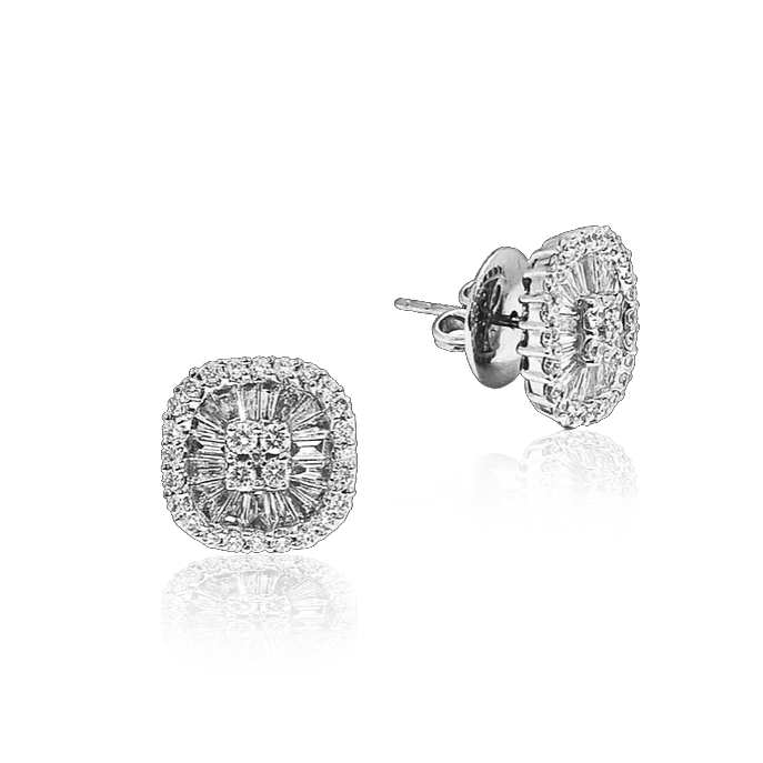 LIGHT POINT EARRING