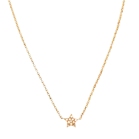 Chocker "DIAMOND STAR"
