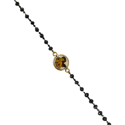 Small "ANGEL" bracelet