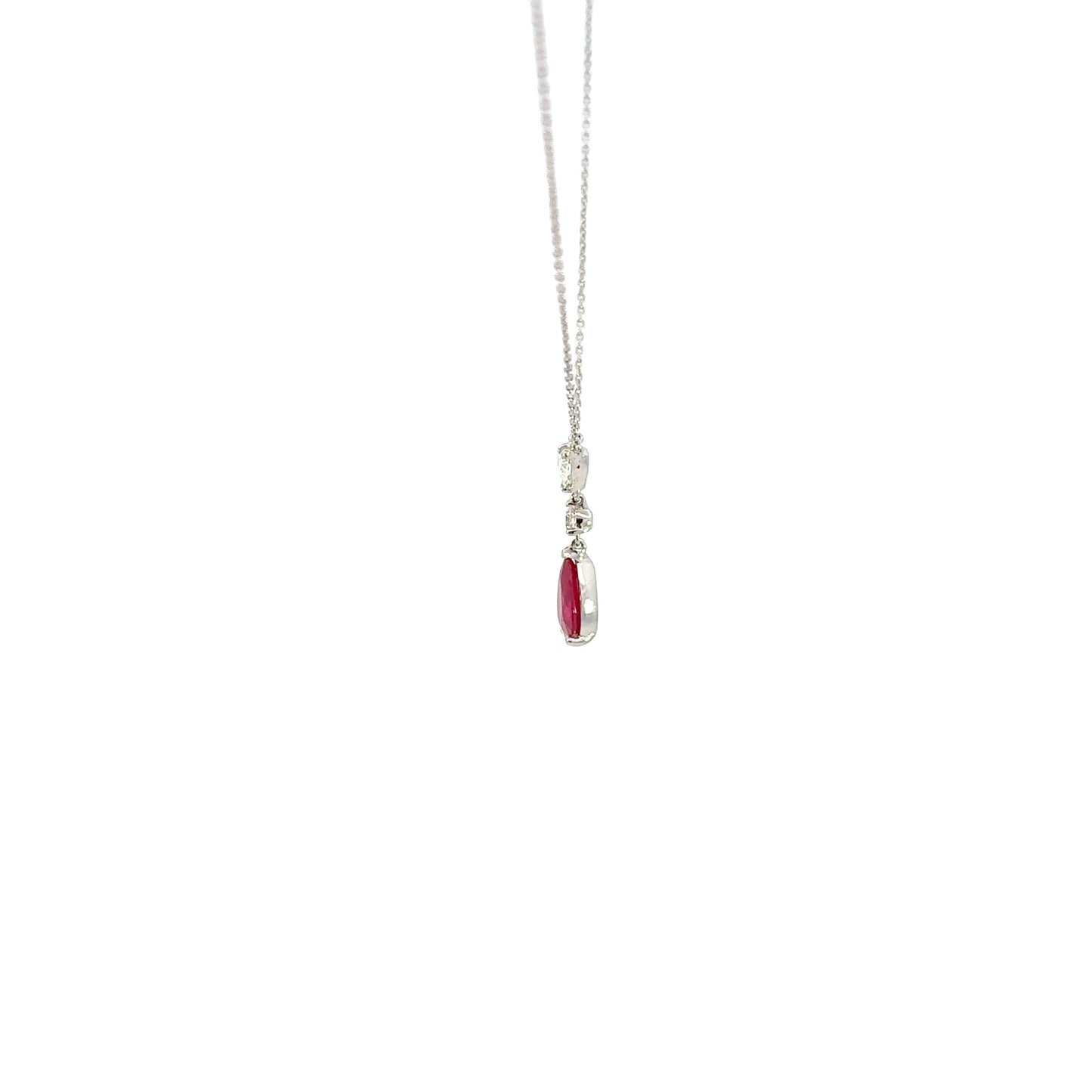 Collana "FLAME OF PASSION"
