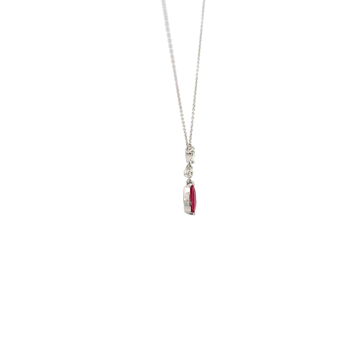 Collana "FLAME OF PASSION"