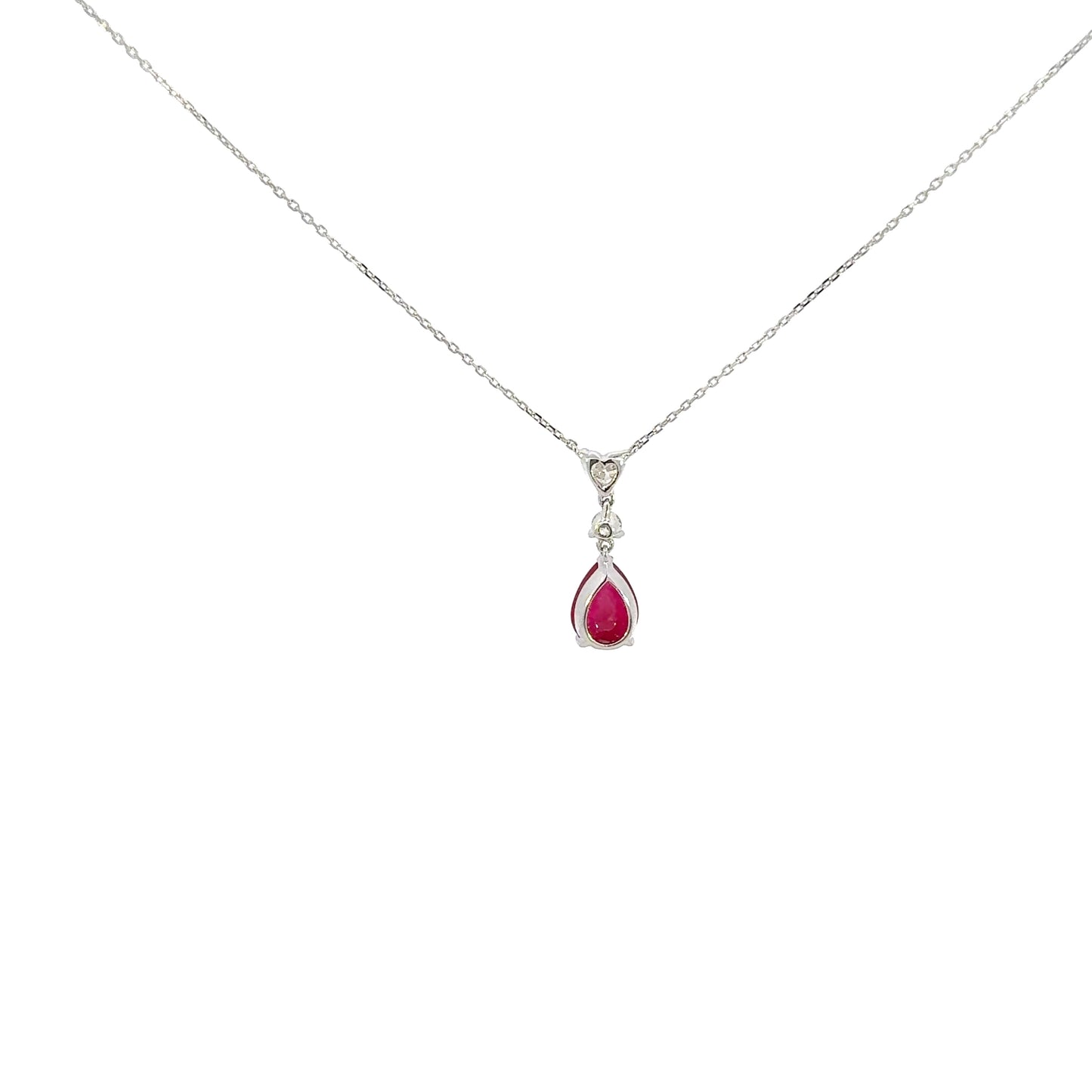 Collana "FLAME OF PASSION"