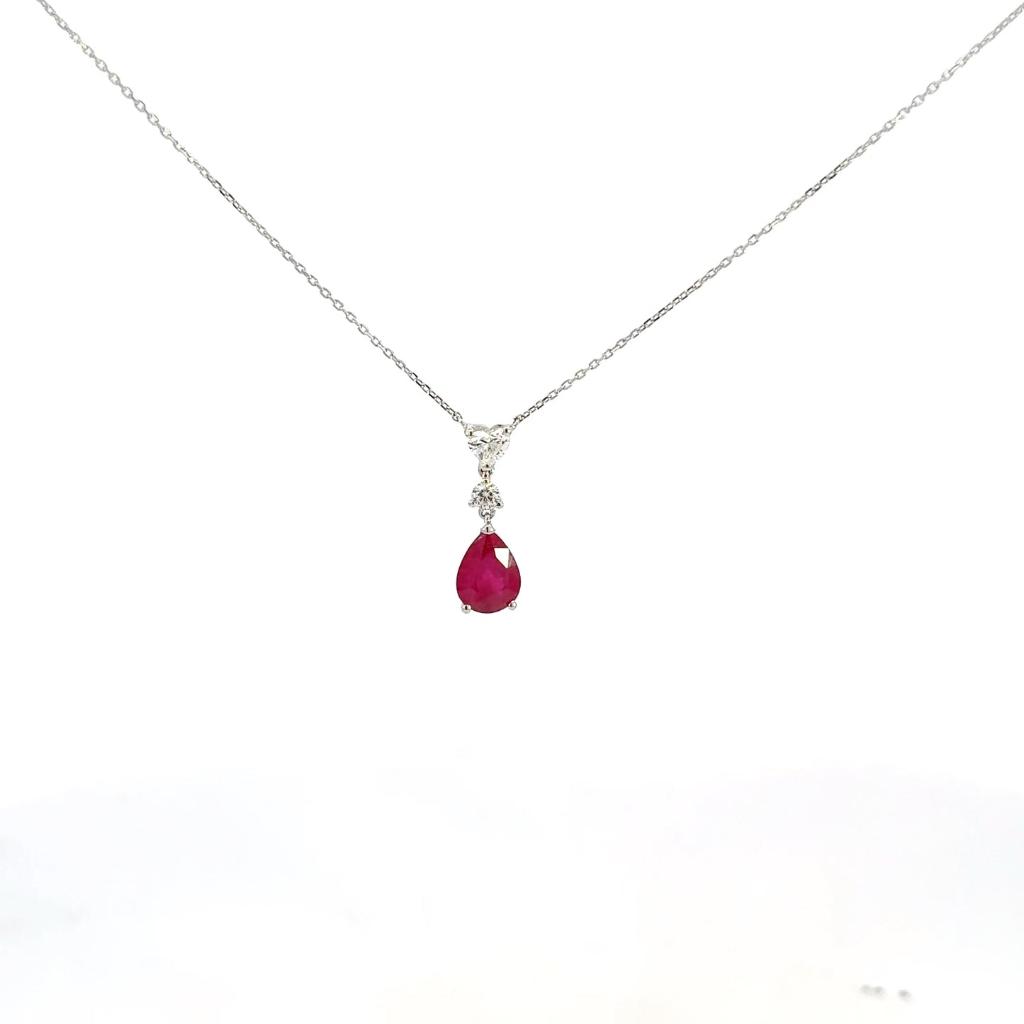 Collana "FLAME OF PASSION"
