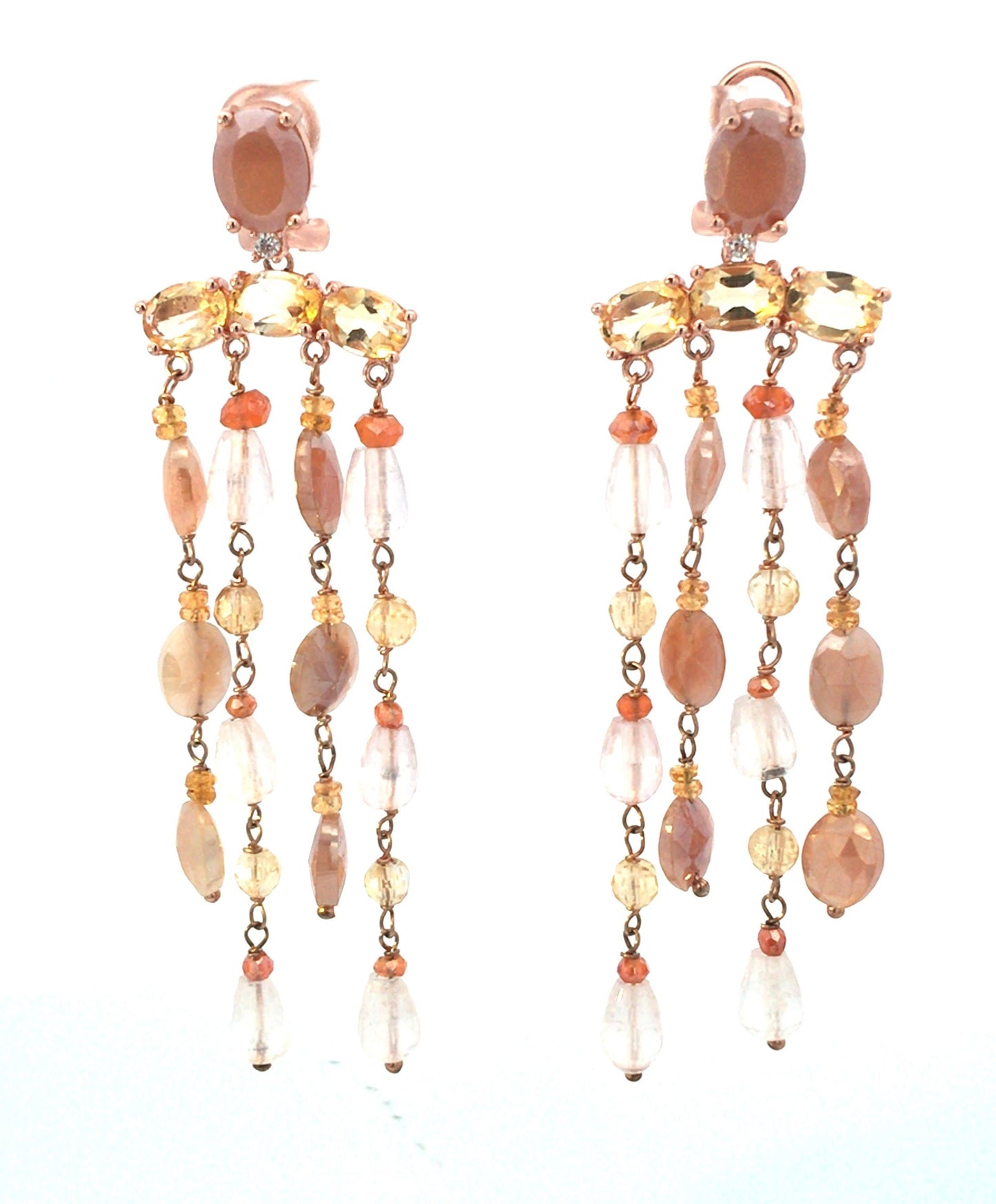 Orecchini "ROSY DREAM"