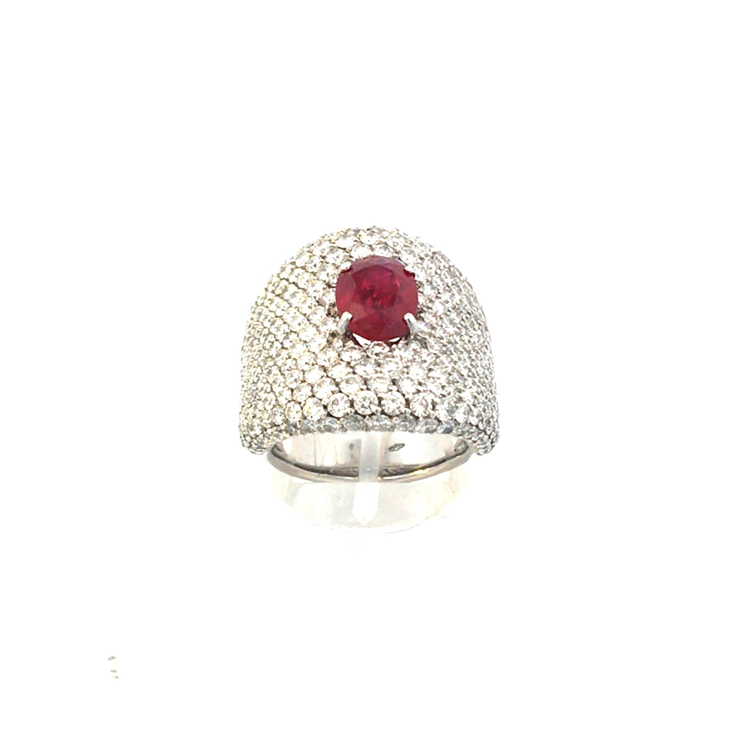 Anello "REGAL HEART"