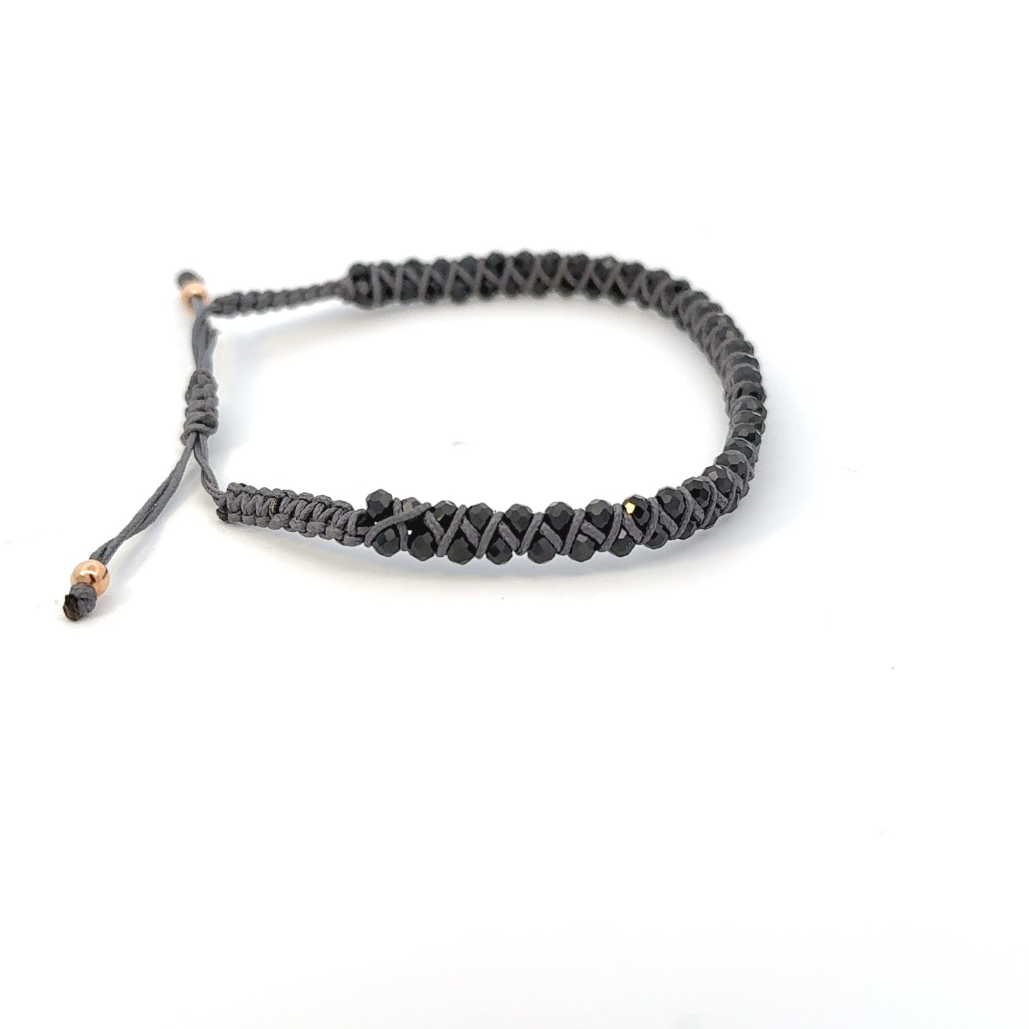 Bracciali "DEEP BLACK TIDE"