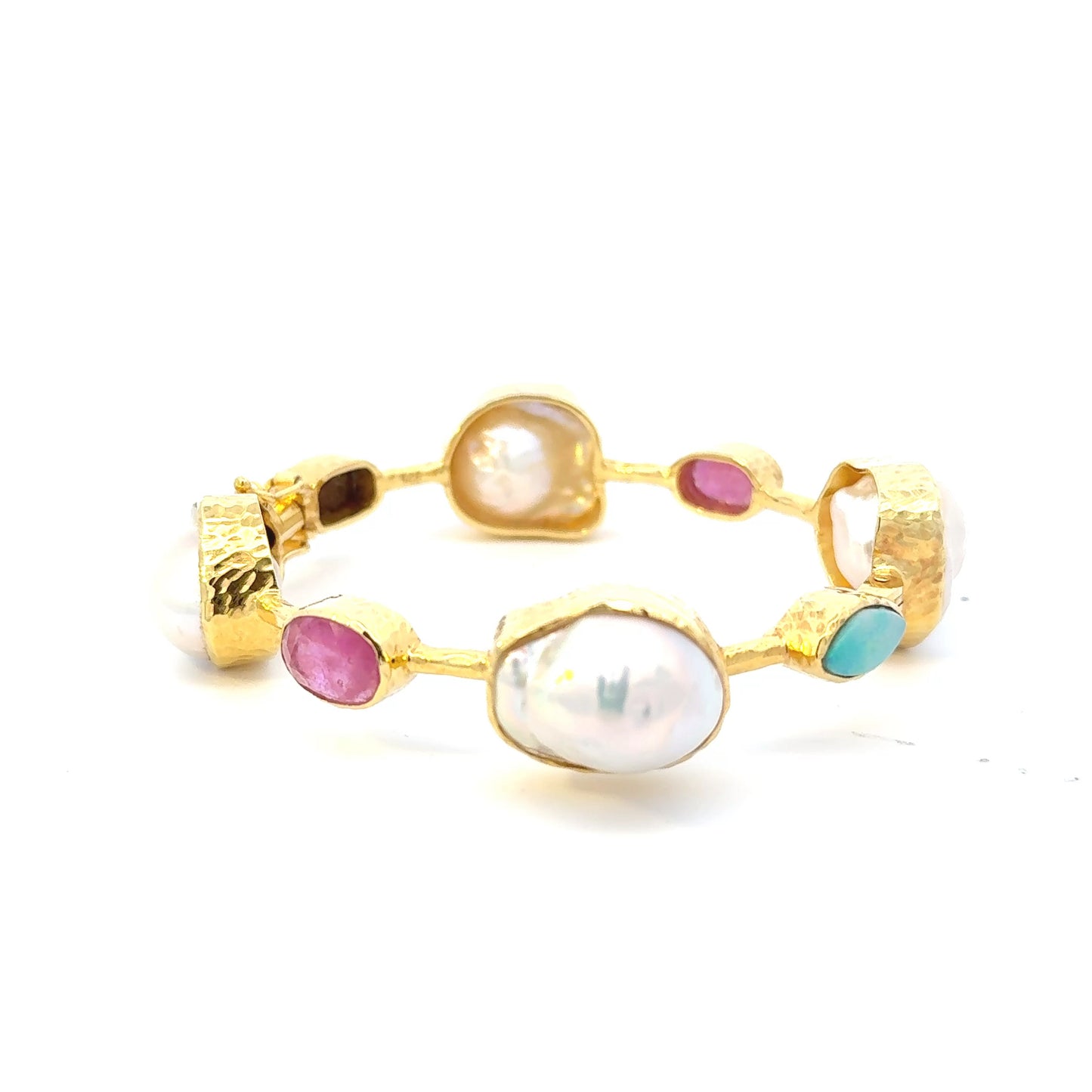 Bracciale "CROWN OF STONES"
