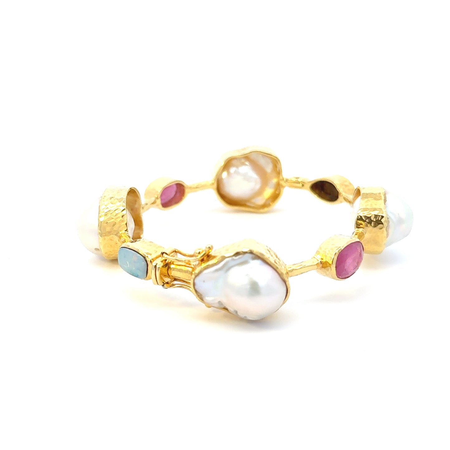 Bracciale "CROWN OF STONES"