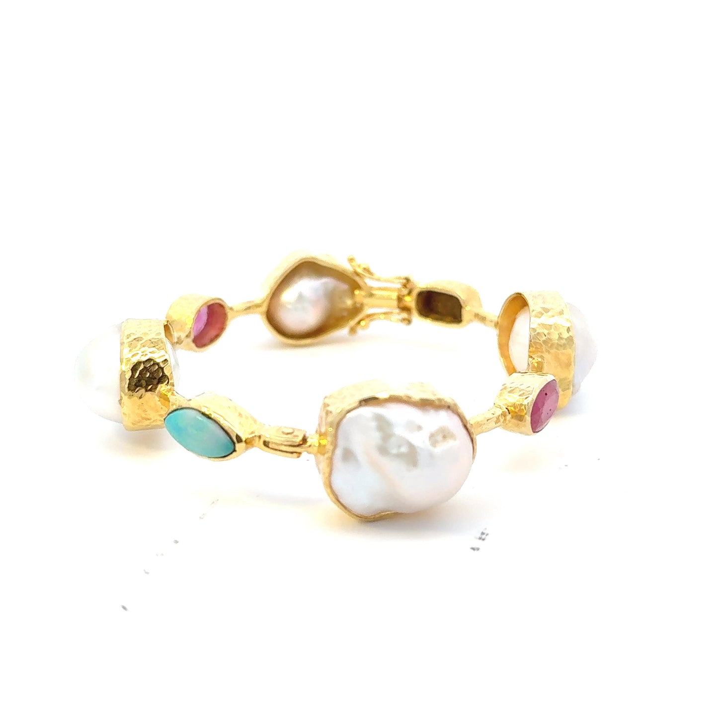 Bracciale "CROWN OF STONES"